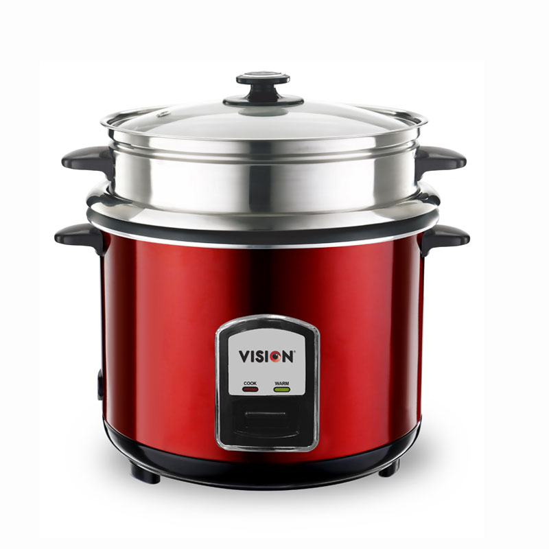 vision 1.8 rice cooker price