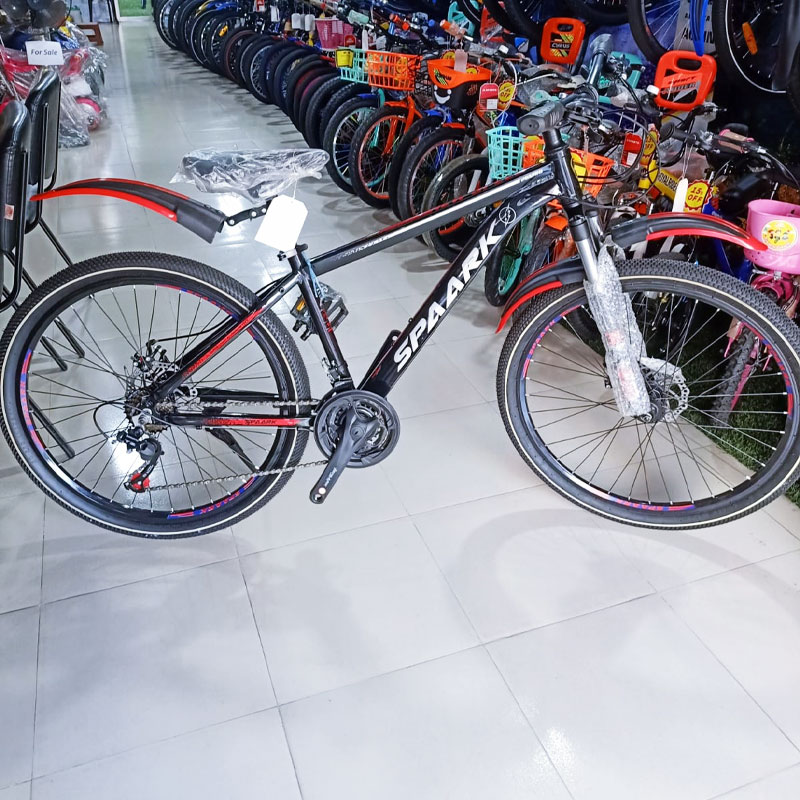 Cycle Sports :: Bicycle :: Boys Bicycle :: Duranta Alloy Spark- 26 ...