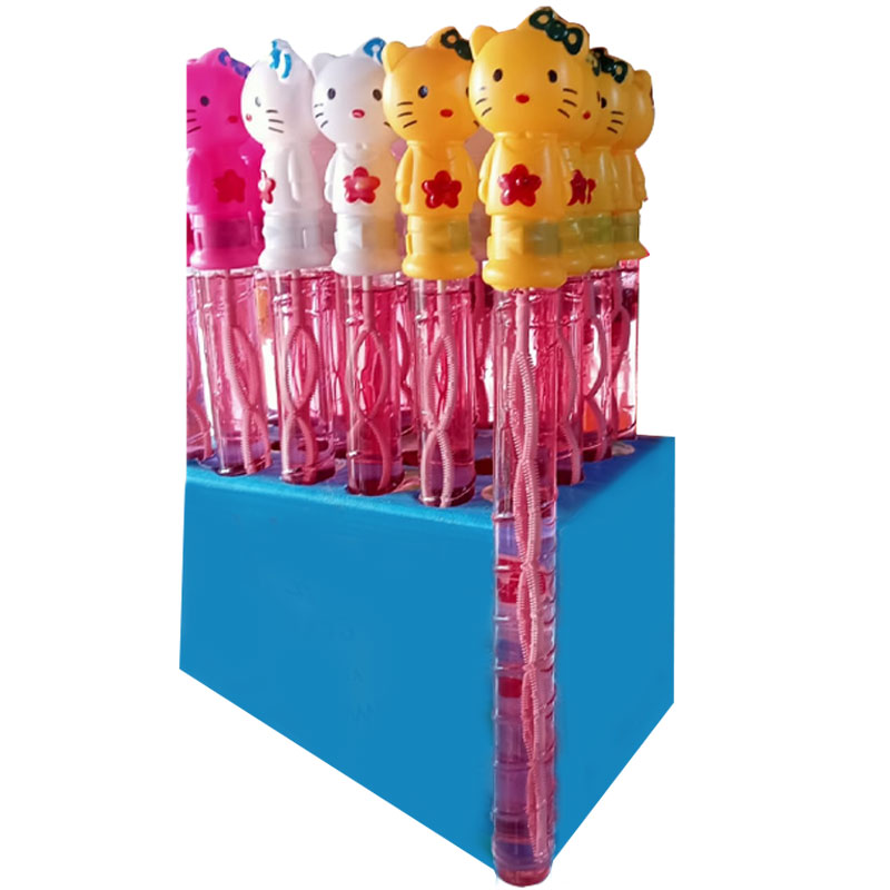 Action figure Bubble