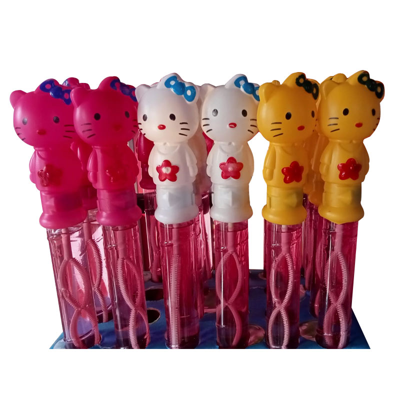 Action figure Bubble