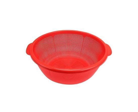 Vegetable Washing Net 33 CM - Red