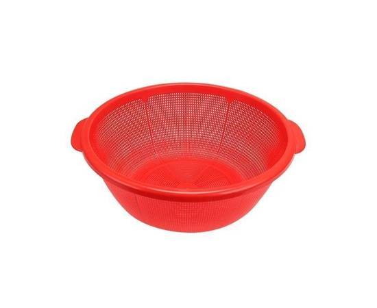 Vegetable Washing Net 37 CM - Red