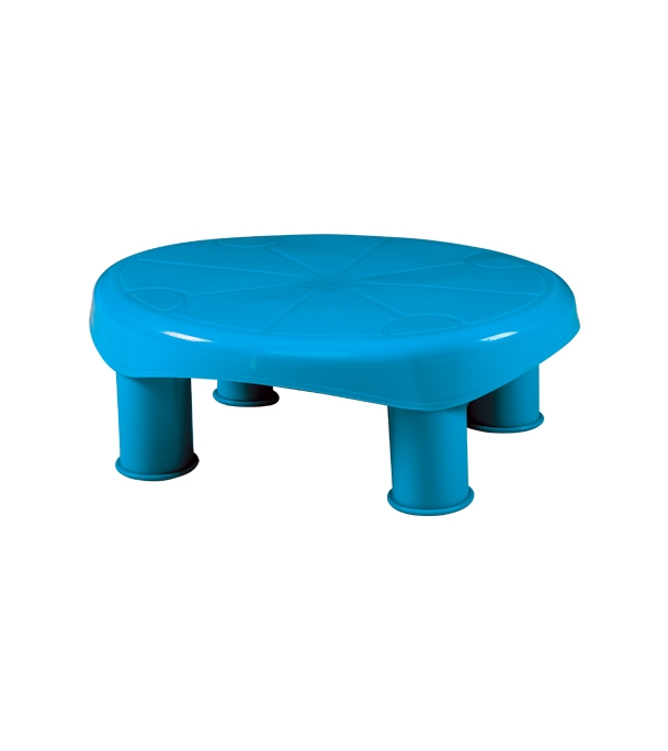 Beauty Stool - SM Blue