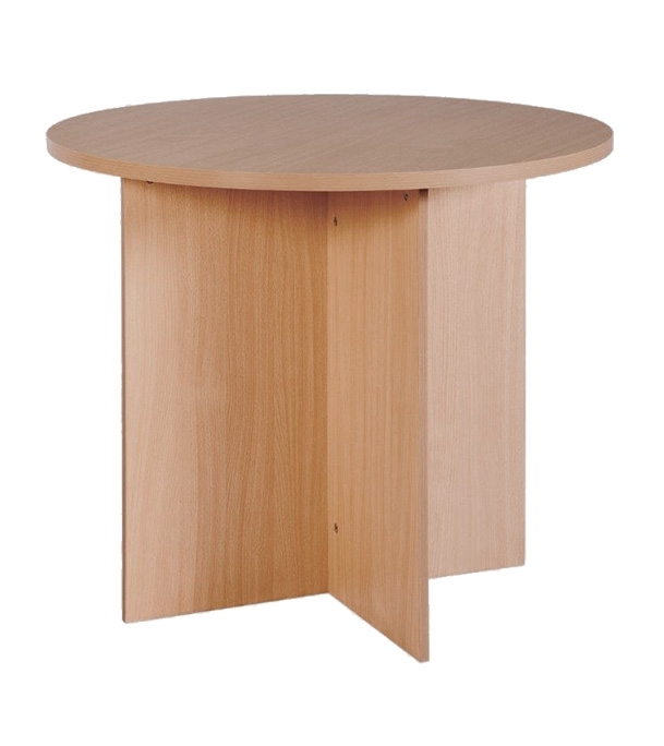 Conference Table Round Shape