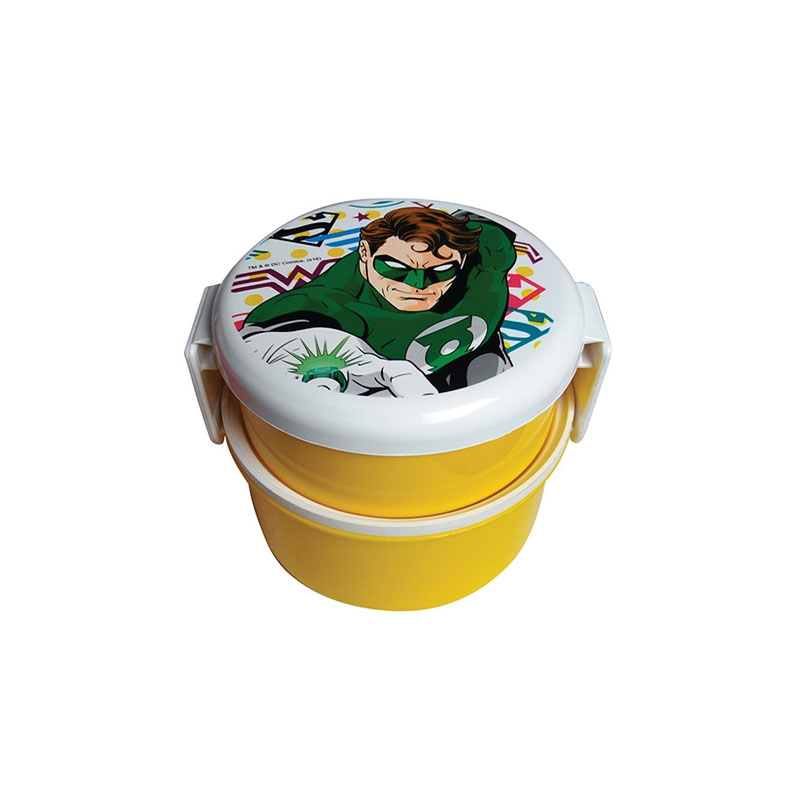 Promo Round Tiffin BoxYellow