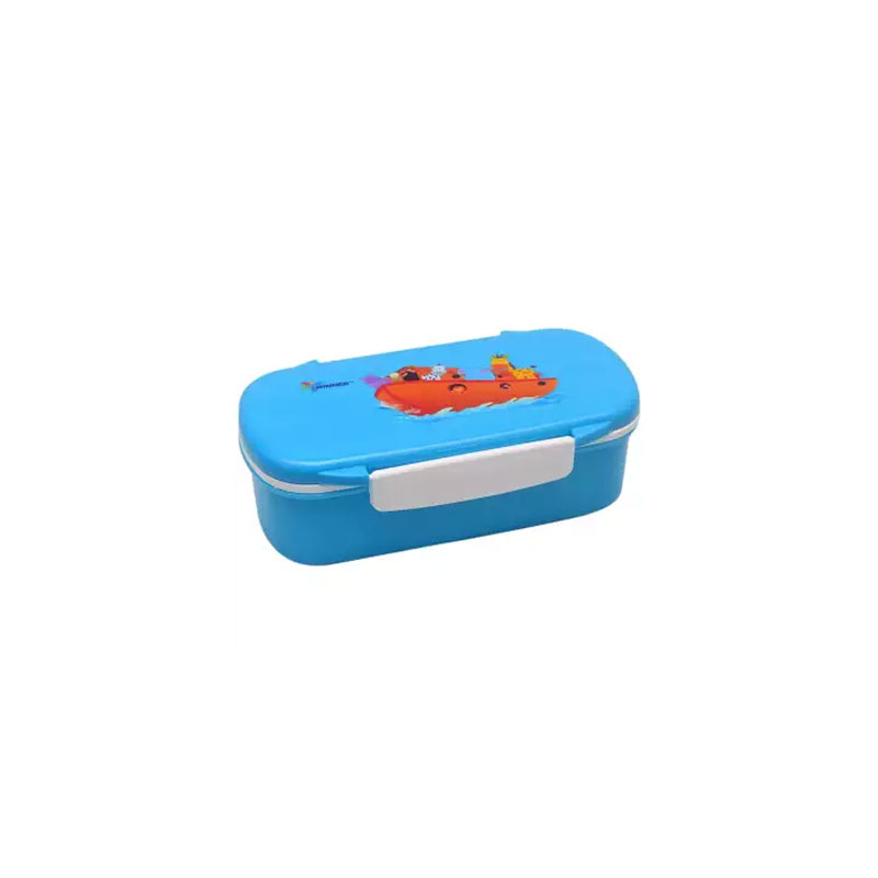 Smart Rectangular Tiffin Box