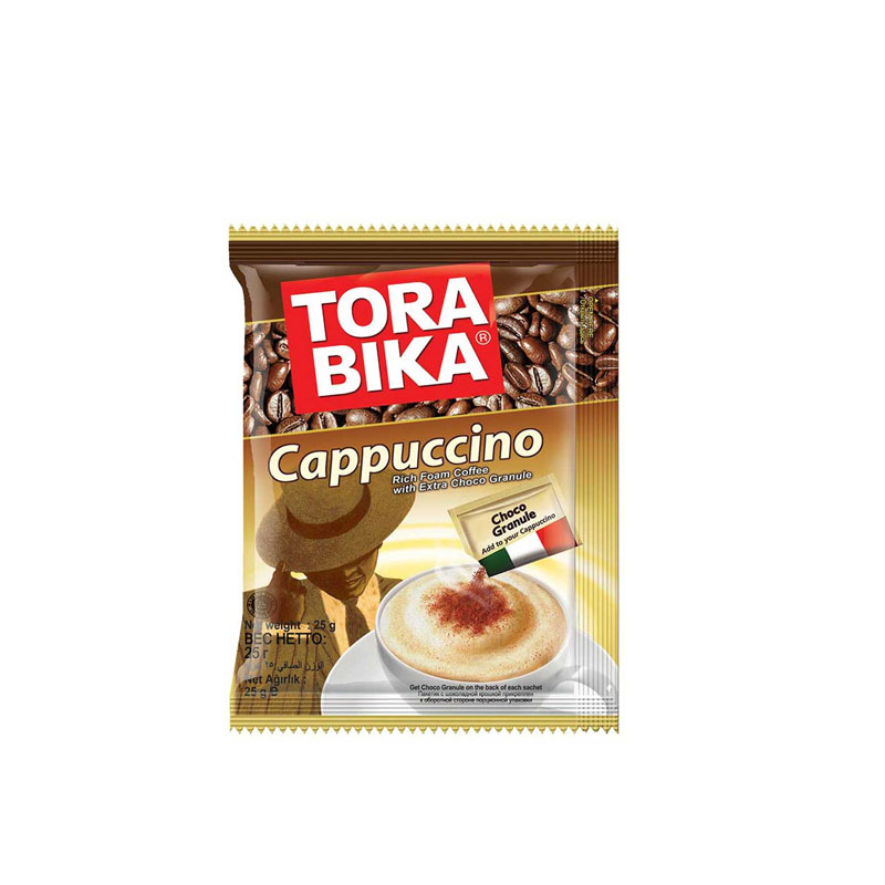 Torabika Cappucino 25gm