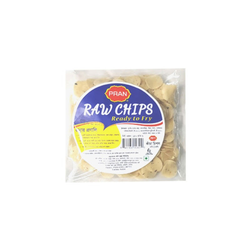 RAW CHIPS