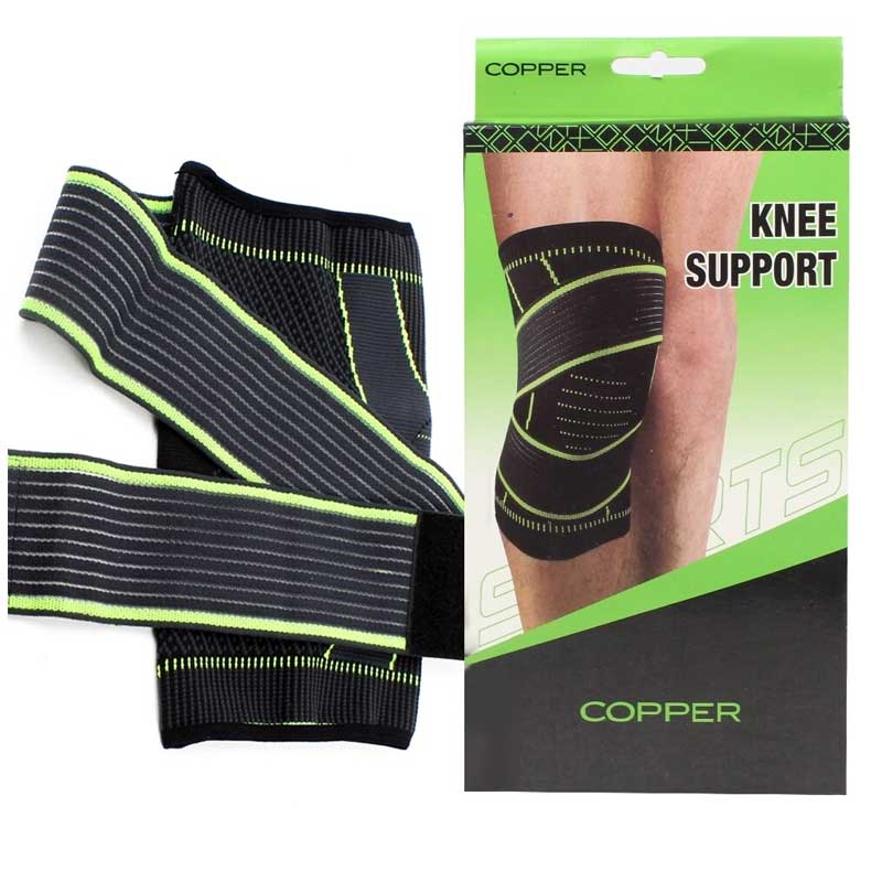 Catalog Biking & Sports GYM Equipment Knee Support Coper