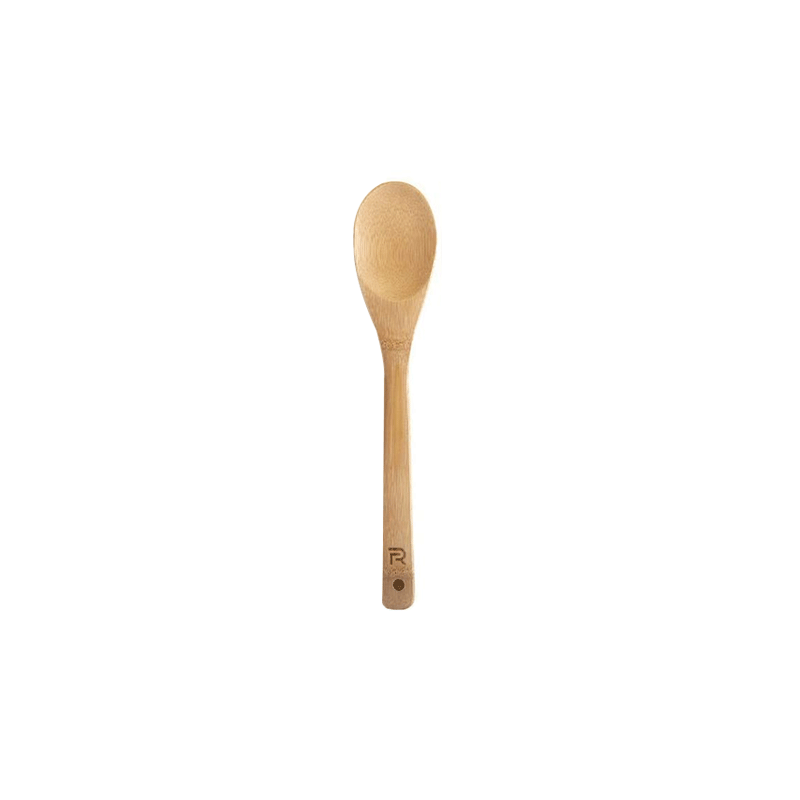 WOODEN SPOON 28CM STRIPELOC