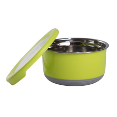 SMART -SS ROUND TIFFIN BOX - 730 ML