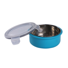 SMART-SS ROUND TIFFIN BOX- 250 ML
