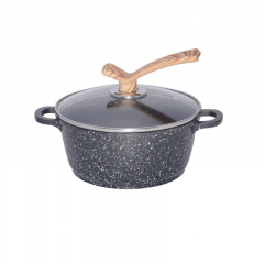 CASSEROLE DEEP POT 24 CM-MGC