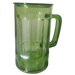 MAGIC MUG -TRANS GREEN
