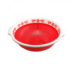 RICE WASHING NET 35 CM -RED