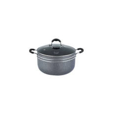 CASSEROLE STONE COAT LID-22CM-ONC22SCIHW