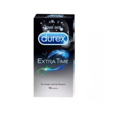 DUREX EXTRA TIME CONDOM