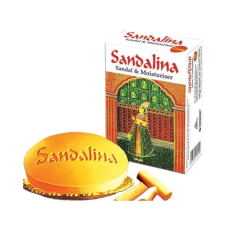SANDALINA SANDAL AND MOISTURISER 125G