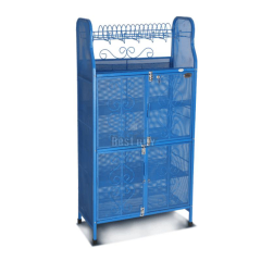 ROYAL KITCHEN SHELF MEDIUM BLUE