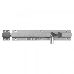 XPART TOWER BOLT 8" (SQUARE)-M