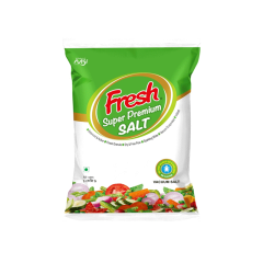 FRESH SUPER SALT 1KG, SALT