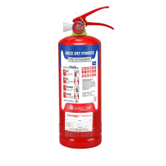 ABCE Fire Extinguisher 3KG, Fire Extinguisher, Extinguisher