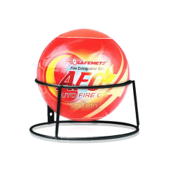 AFO Fire Ball, FIRE EXTINGUSHER