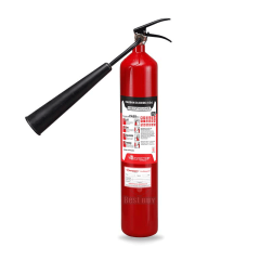 Fire Extinguisher CO2- 3KG, Fire Extinguisher