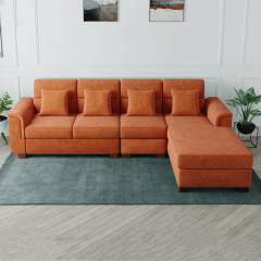 PARIS-MODULAR L-SHAPE SOFA I SDC-365-3-1-20