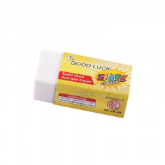 GOOD LUCK ERASER-SPARK