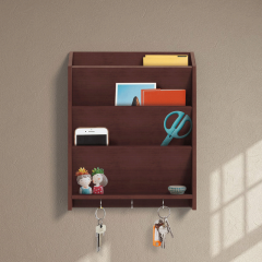 CRAFT ITEMS-HDC-344 (HANGING MAGAZINE HOLDER)