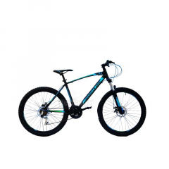 BICYCLE WARRIOR 2.0-26 "ES- ALLOY