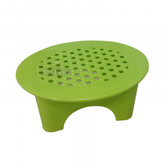 EASY STOOL OVAL - LIME GREEN