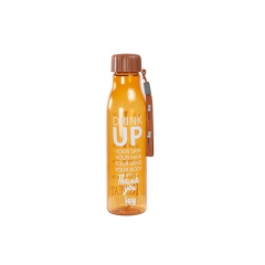 MARLO WATER BOTTLE 600ML -ASSORTED
