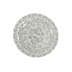 8" RICE PLATE -CLASSIC