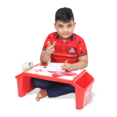 MODERN KIDS TABLE - RED