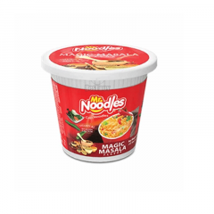 MR.NOODLES -CUP NOODLE 40 GM MAGIC MASALA