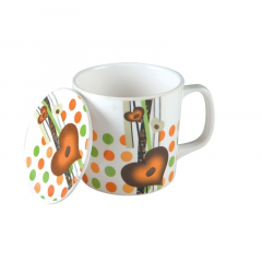 COFFEE MUG WITHOUT PACKET-ASSORTED