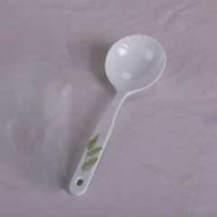 CRAZY PREMIUM COUP SPOON-GREEN LEAF