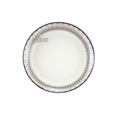 10" COUP PLATE -VIOLET