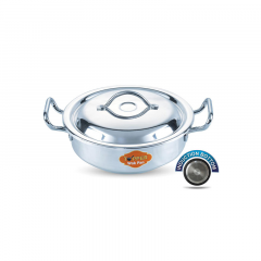 TPR ALU WOK PAN - 24 CM