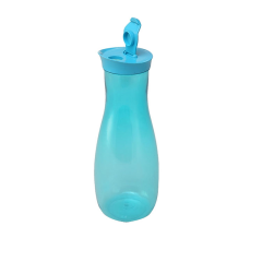 SILVA WATER BOTTLE (PET) 1600 ML - TRANS BLUE