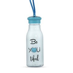 HI-FIVE WATER BOTTLE 450 ML - ASSORTED