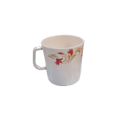  BABLY MUG -GOLDEN FLORA 