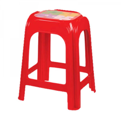 POWER STOOL HIGH - WOOD