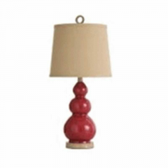 CRAFT ITEMS-HDC-357 (TABLE LAMP-BUBBLE)