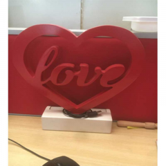 CRAFT ITEMS-HDC-352 (SHOWPIECE-RAY OF LOVE)