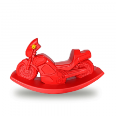 MOTOR BIKE ROCKER - RED