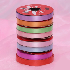PARTY DECARETION SPIRAL RIBBON