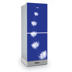 VSN GD REFRIGERATOR RE-252L BLUE NEW -BM